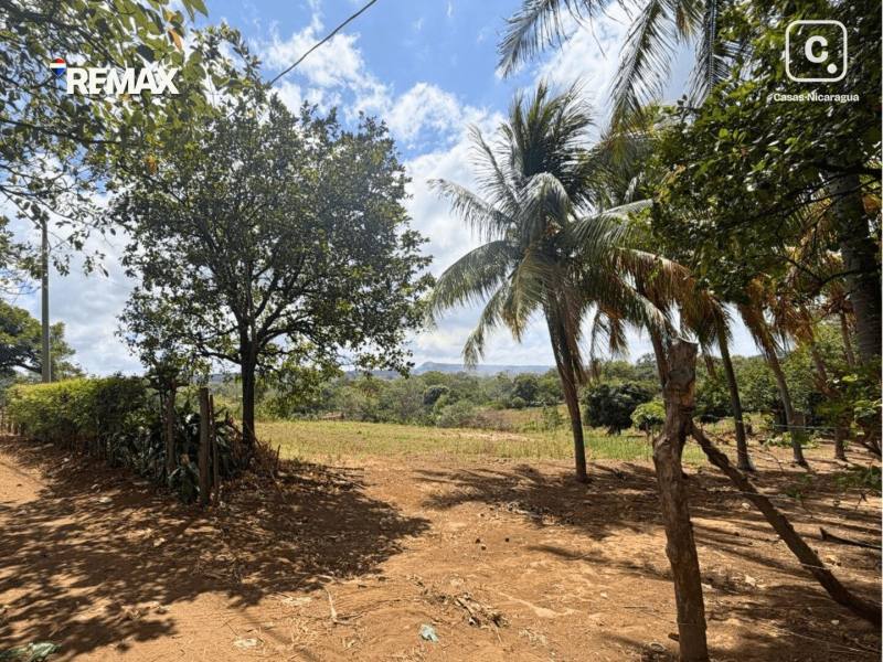 Finca en venta en Ticuantepe, Managua – 21,434 m²