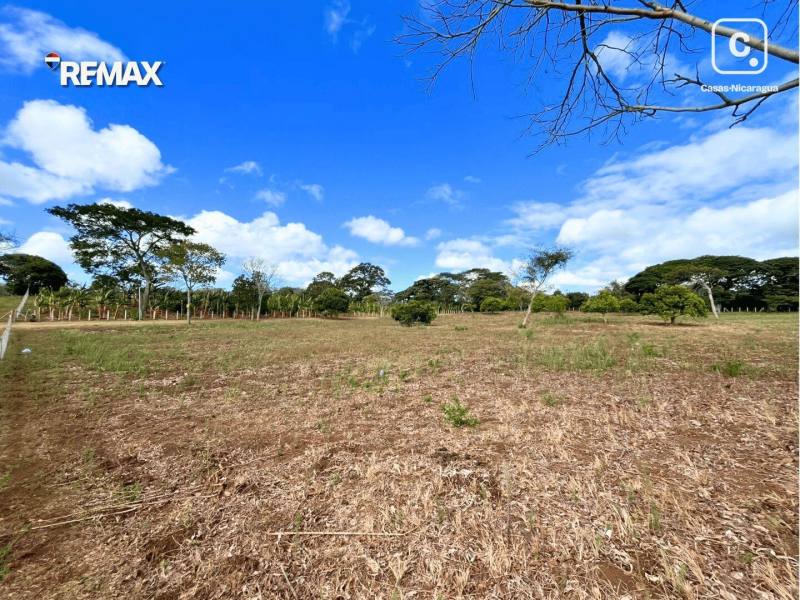 Terreno en venta en Masatepe, Masaya – 27,319 m²