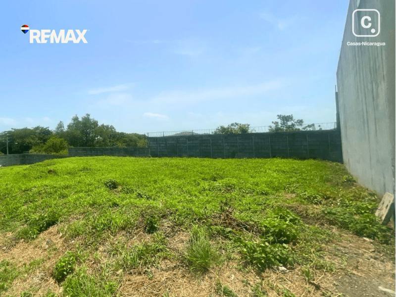 Terreno en venta en Managua – 285 m²