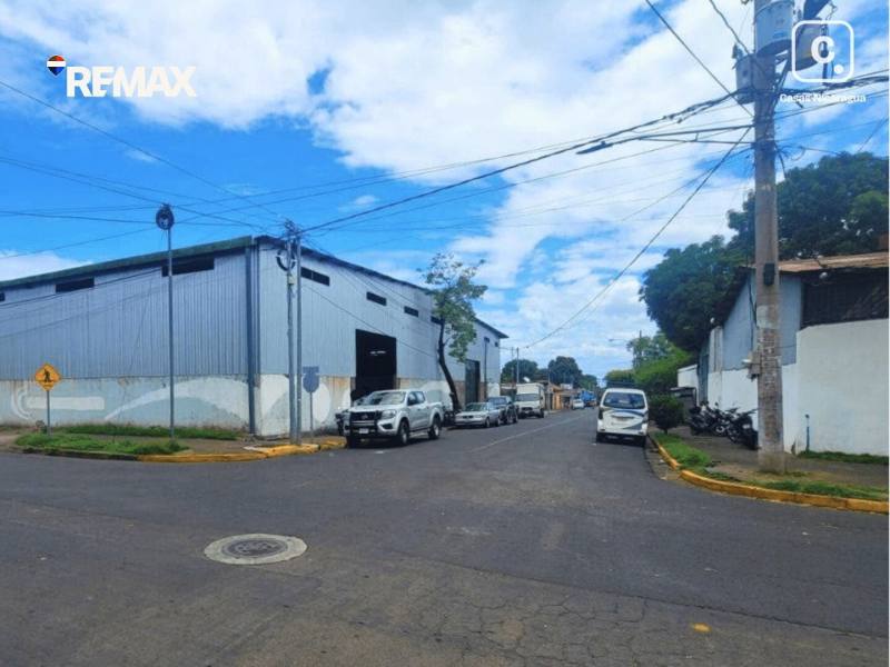Local comercial en alquiler en Monseñor Lezcano, Managua – 4,293 varas²