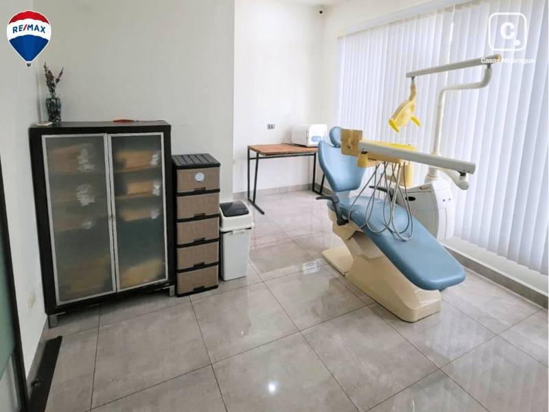 Local comercial en alquiler en Managua – 100 m², US$ 2,000/mes