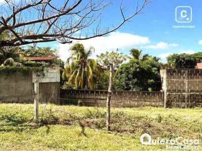 Terreno en venta en Carretera Sur, Managua – 719 m²
