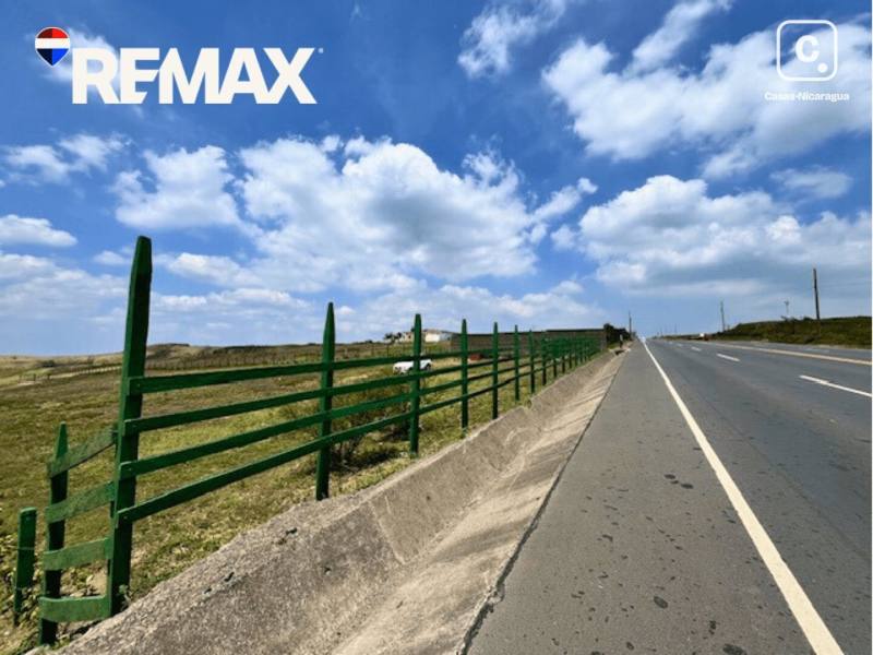 Terreno en venta en Carretera Sur, Managua – 48 m²