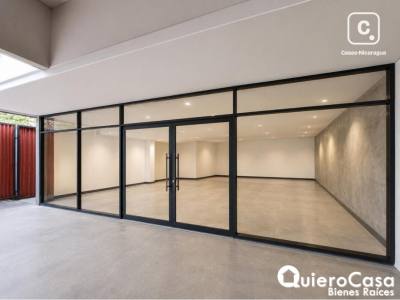 Local comercial en alquiler en Villa Fontana, Managua – 82 m²