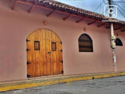 Casa en venta en Granada – 2 hab, 110 m², US$ 125,000