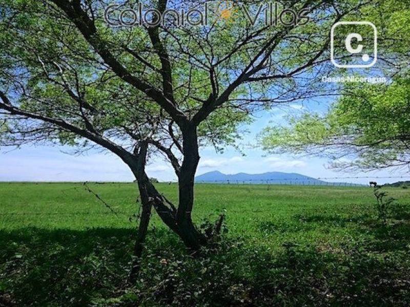 Terreno en venta en Laguna de Apoyo, Granada – 4,046 m²