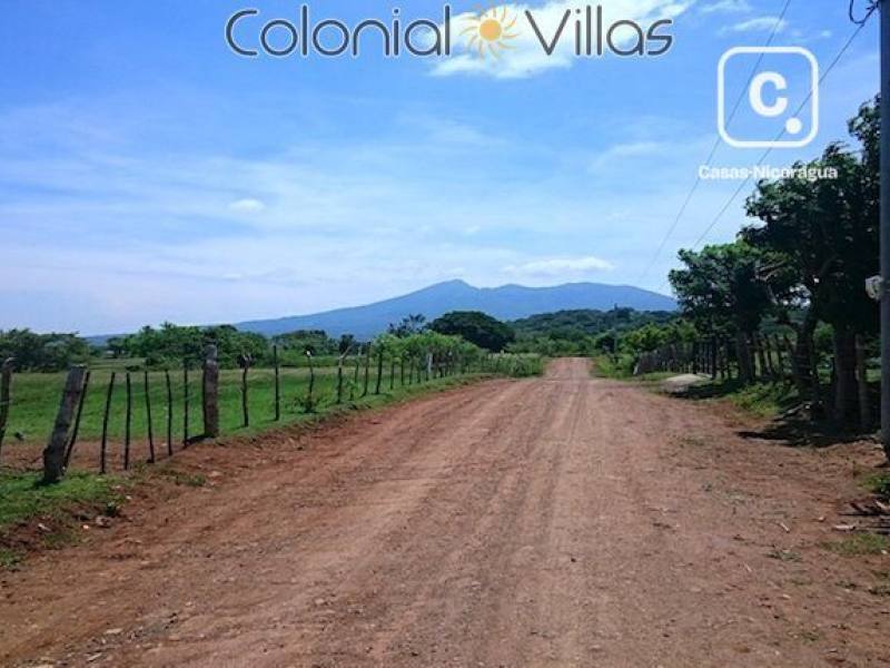 Terreno en venta en Laguna de Apoyo, Granada – 4,046 m²