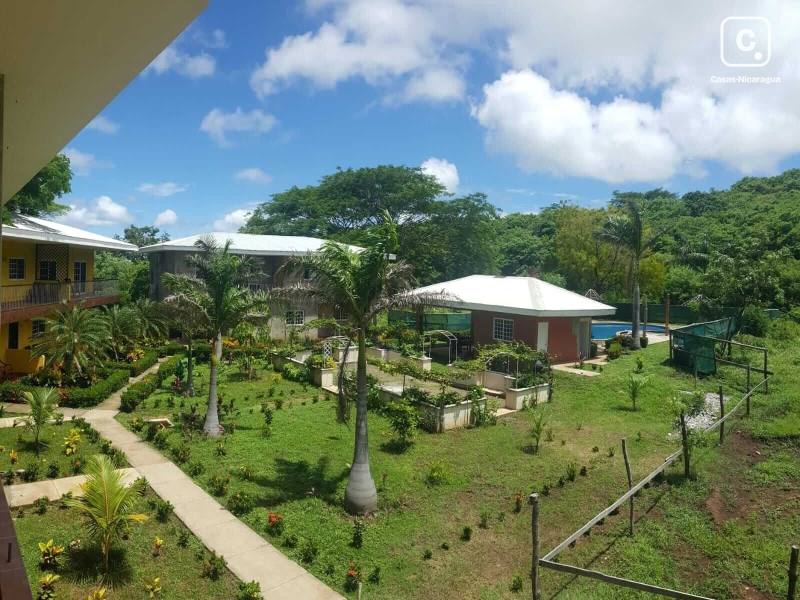 Apartamento en venta en San Juan del Sur, Rivas – 1 hab
