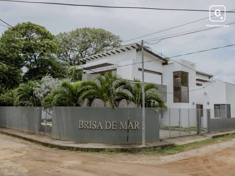 Casa en venta en San Juan del Sur, Rivas – 5 hab, US$ 409,000