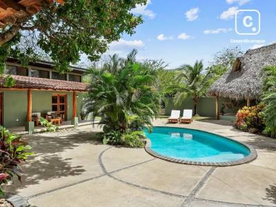 Casa en venta en El Remanso, Rivas – 4 hab