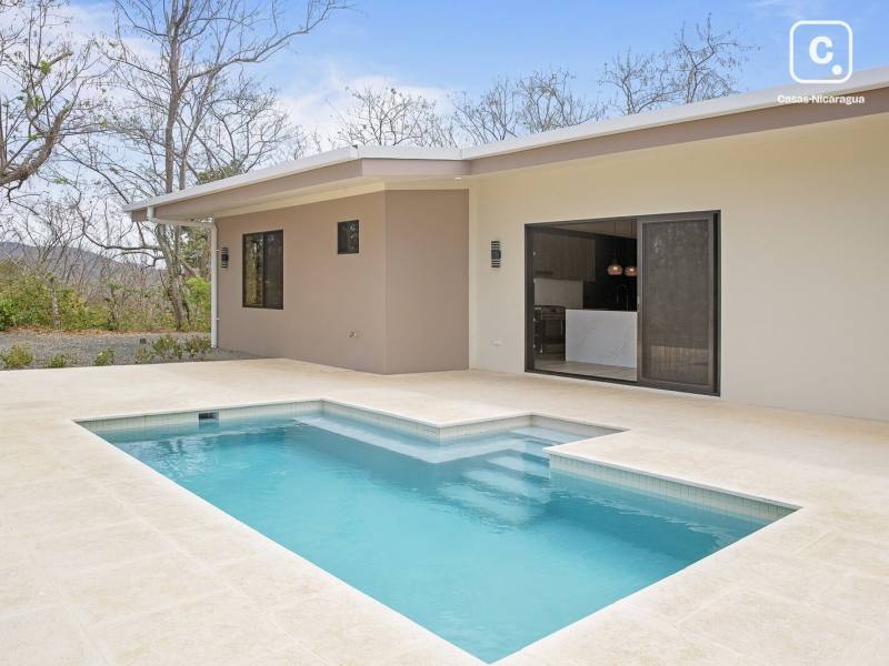 Casa en venta en El Remanso, Rivas – 3 hab
