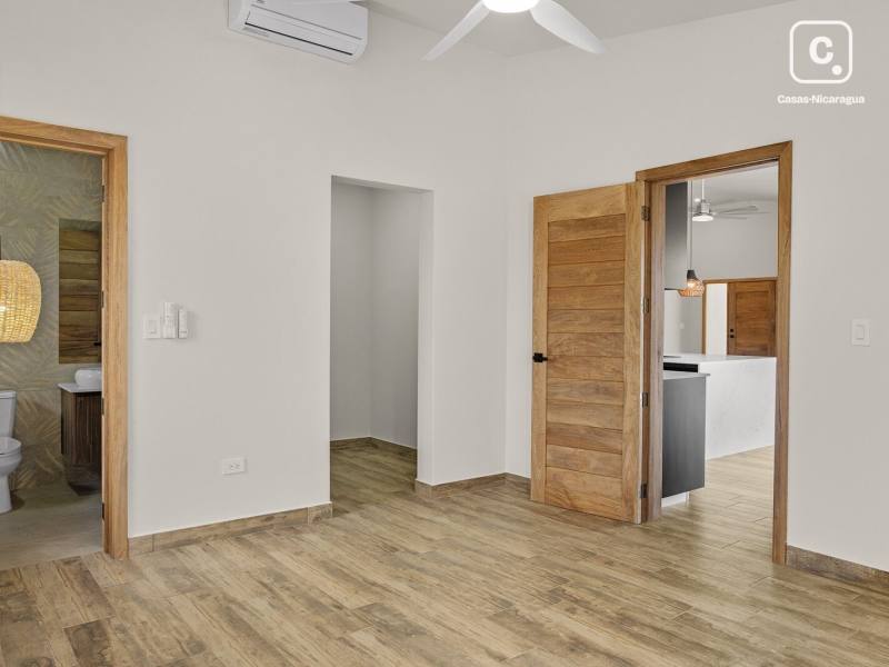 Casa en venta en El Remanso, Rivas – 3 hab