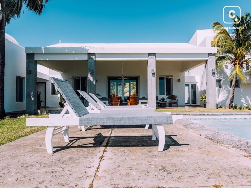 Casa en venta en San Juan del Sur, Rivas – 5 hab, US$ 1,250,000