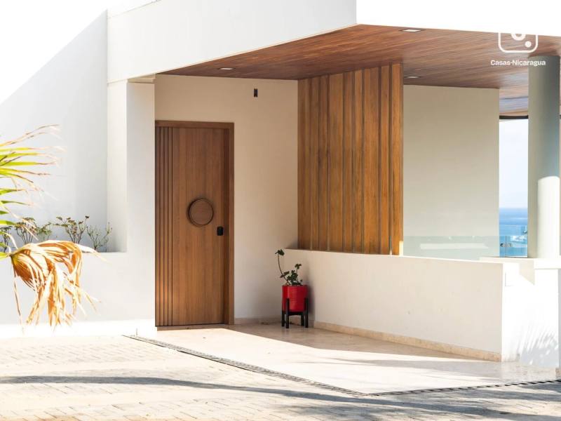 Casa en venta en El Remanso, Rivas – 5 hab