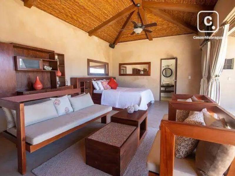 Casa en venta en San Juan del Sur, Rivas – 5 hab, US$ 1,200,000