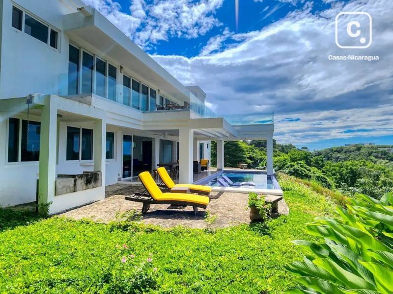 Casa en venta en San Juan del Sur, Rivas – 5 hab, US$ 775,000
