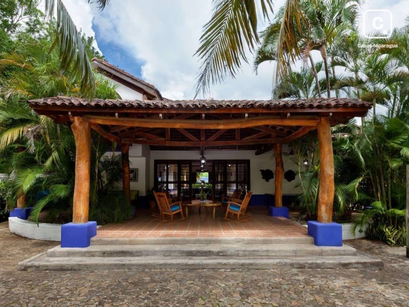 Casa en venta en San Juan del Sur, Rivas – 5 hab, US$ 385,000