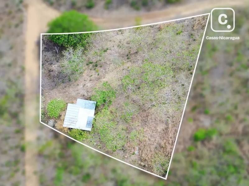Casa en venta en Tola, Rivas – 1 hab
