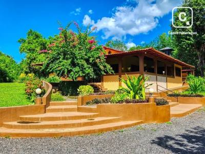 Finca en venta en Isla de Ometepe, Rivas – 3 hab, 8,093 m²