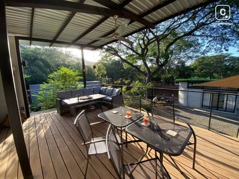 Casa en venta en San Juan del Sur, Rivas – 3 hab, US$ 209,000