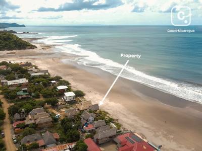 Local comercial en venta en Tola, Rivas – 872 m²