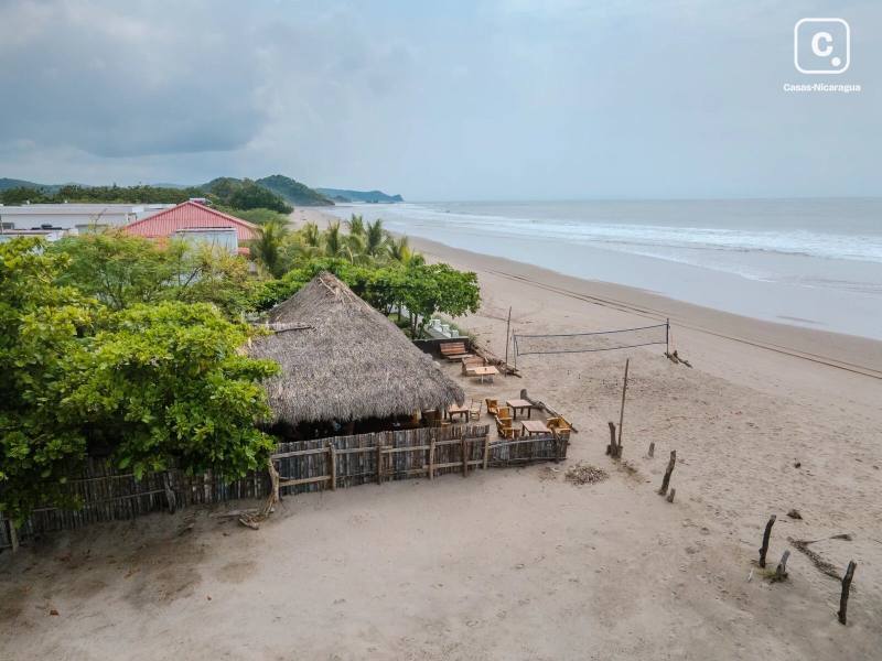 Local comercial en venta en Tola, Rivas – US$ 230,000
