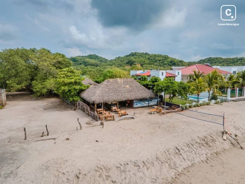 Local comercial en venta en Tola, Rivas – US$ 230,000