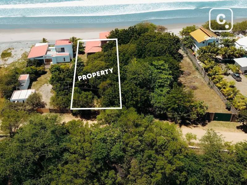 Casa en venta en Tola, Rivas – 3 hab, US$ 275,000