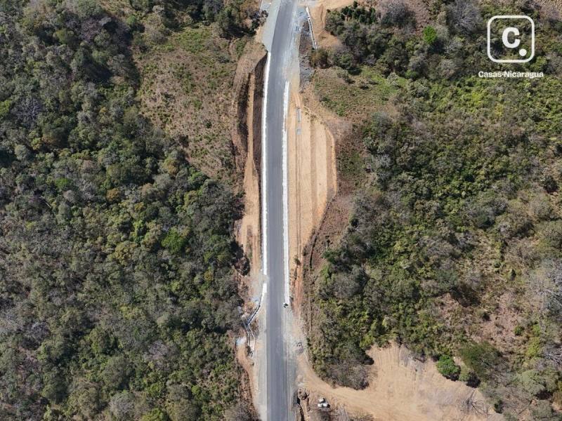 Terreno en venta en Tola, Rivas – 244,613 m²
