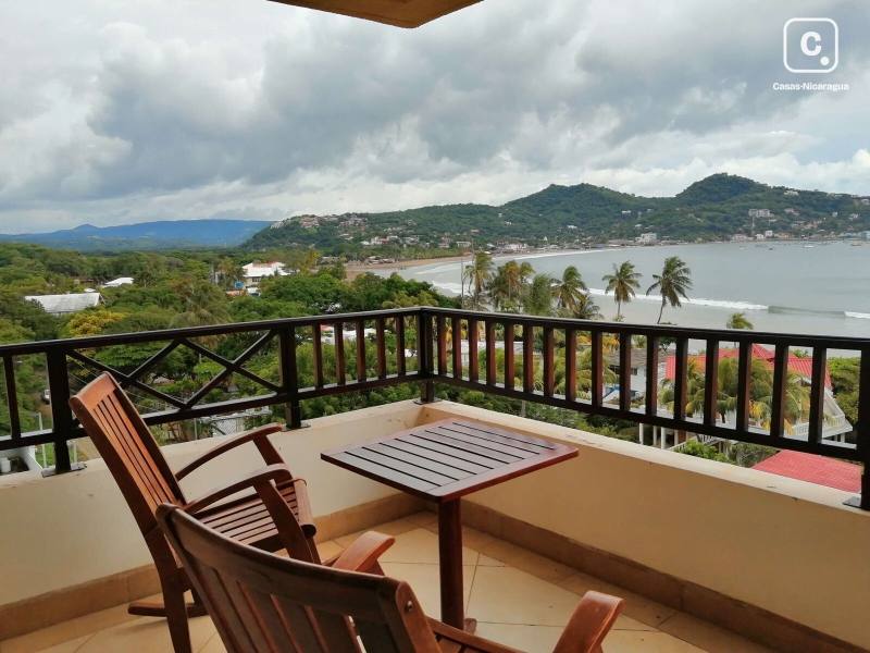 Apartamento en venta en San Juan del Sur, Rivas – 2 hab, US$ 250,000