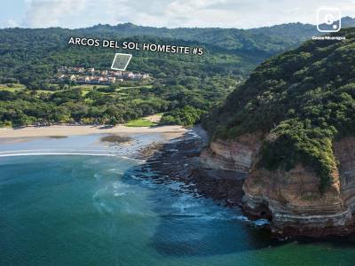 Terreno en venta en Tola, Rivas – 3,853 m²