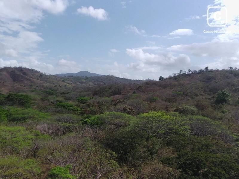 Terreno en venta en Tola, Rivas – 32,374 m²
