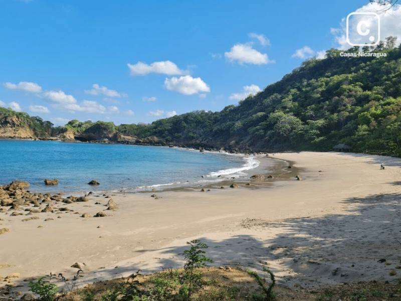 Terreno en venta en Tola, Rivas – 590 m²