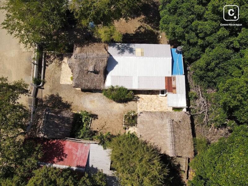 Casa en venta en San Juan del Sur, Rivas – 2 hab, US$ 290,000