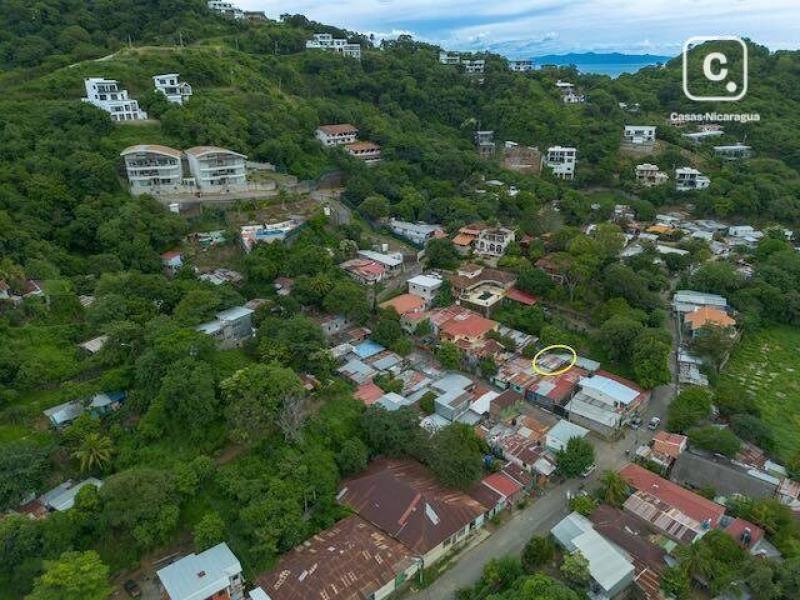 Terreno en venta en San Juan del Sur, Rivas – 205 m²