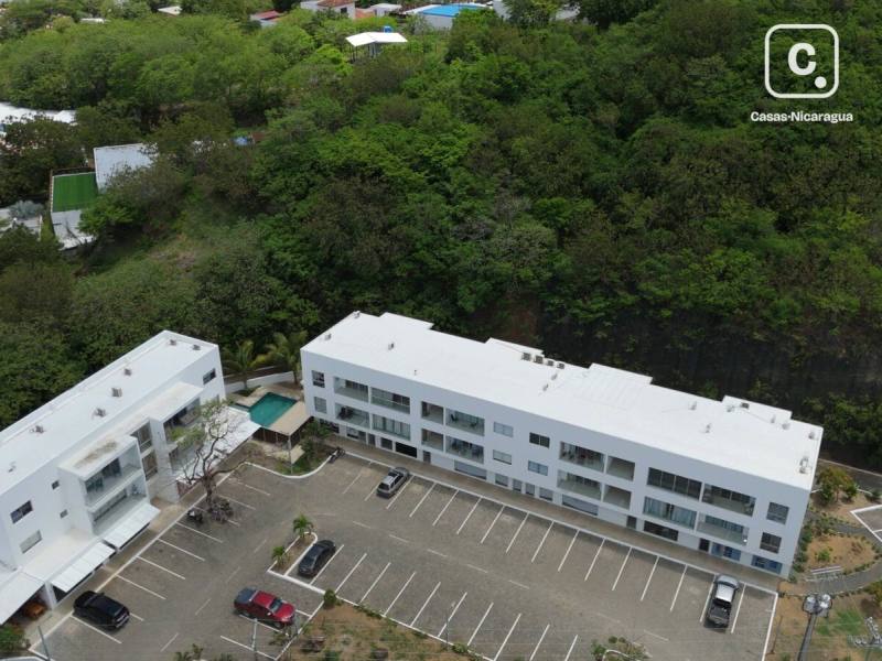 Apartamento en venta en San Juan del Sur, Rivas – 2 hab, Ref REL4700