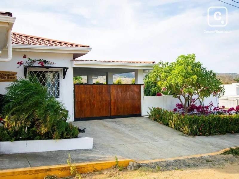 Casa en venta en San Juan del Sur, Rivas – 3 hab, US$ 200,000