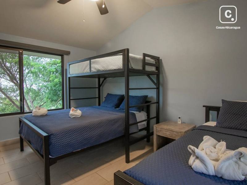 Casa en venta en Tola, Rivas – 4 hab, US$ 799,000