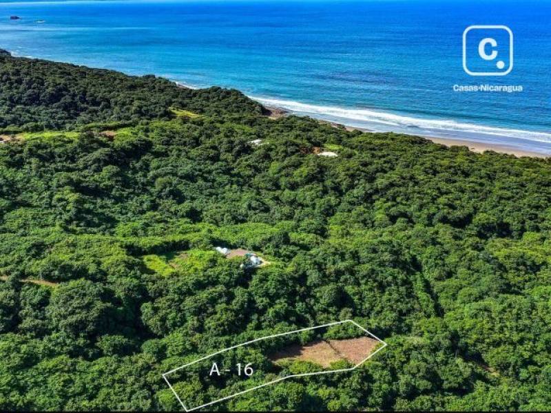 Terreno en venta en San Juan del Sur, Rivas – 16,187 m², US$ 139,000