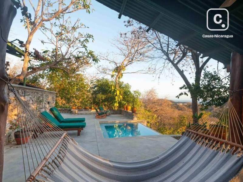 Casa en venta en San Juan del Sur, Rivas – 4 hab, US$ 450,000