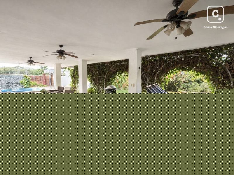 Casa en alquiler en Las Cumbres, Managua – 4 hab, 220 m²
