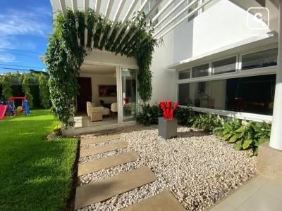 Apartamento en venta en Santo Domingo, Managua – 4 hab, 430 m²