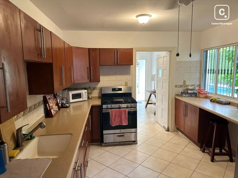 Apartamento en alquiler en Santo Domingo, Managua – 4 hab, 300 m², US$ 2,500/mes