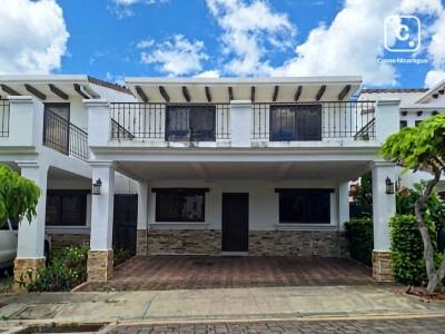 Apartamento en alquiler en Carretera Masaya, Managua – 5 hab, 189 m²