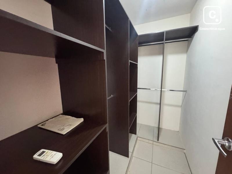 Apartamento en alquiler en Santo Domingo, Managua – 4 hab, 200 m², US$ 1,400/mes
