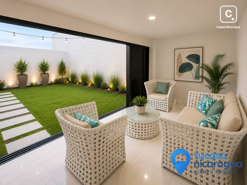 Apartamento en venta o alquiler en Carretera Masaya, Managua – 4 hab