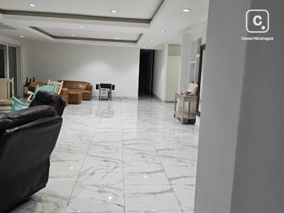Casa en venta en Managua – 6 hab, 532 m²