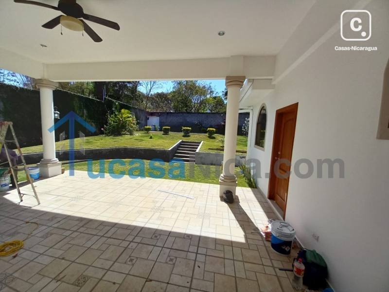 Apartamento en alquiler en Santo Domingo, Managua – 4 hab, 350 m²
