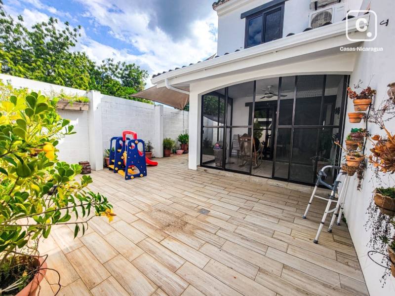 Apartamento en alquiler en Carretera Masaya, Managua – 4 hab, 190 m²