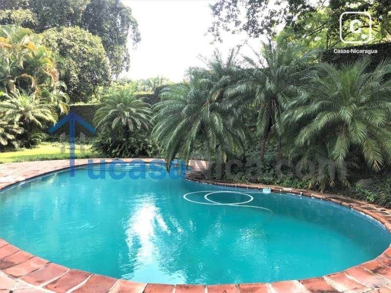 Apartamento en alquiler en Villa Fontana Sur, Managua – 7 hab